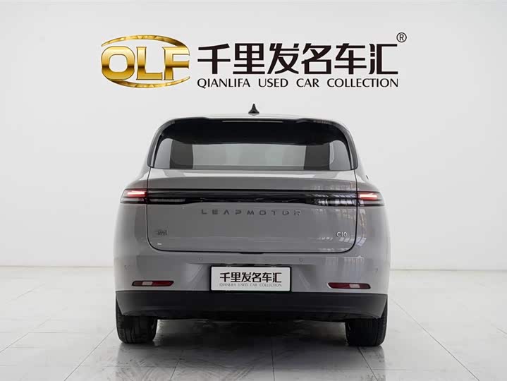 Фото 5 - Leapmotor C10