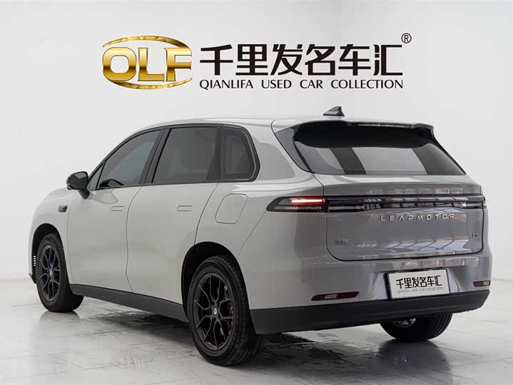 Фото 6 - Leapmotor C10