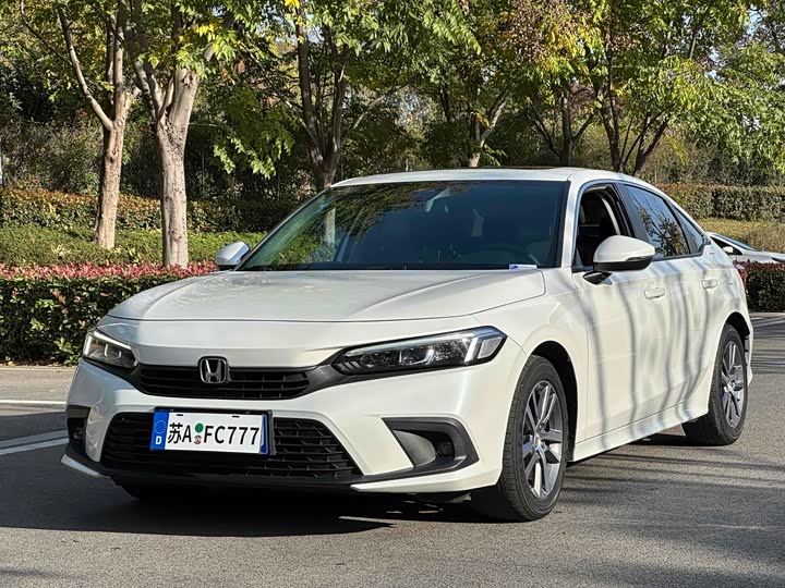 Фото 1 - Honda Civic