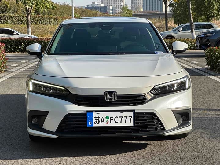 Фото 2 - Honda Civic