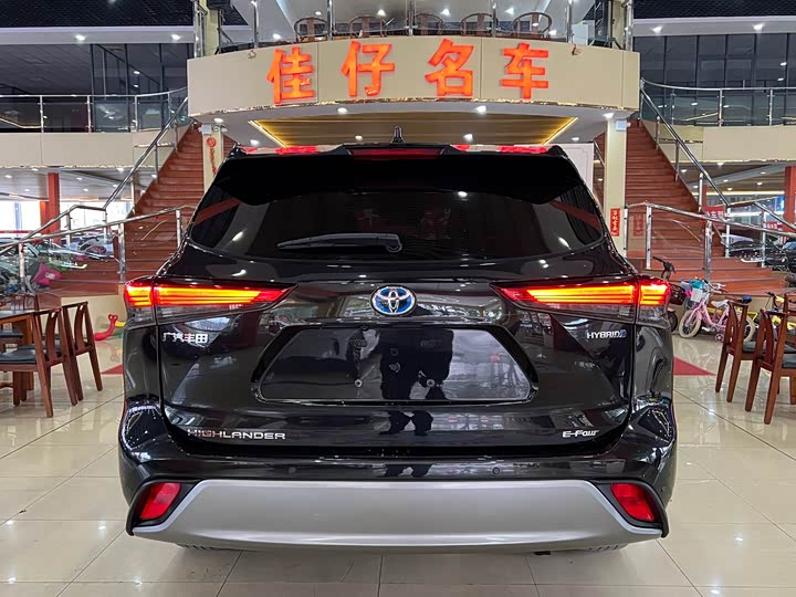 Фото 4 - Toyota Highlander