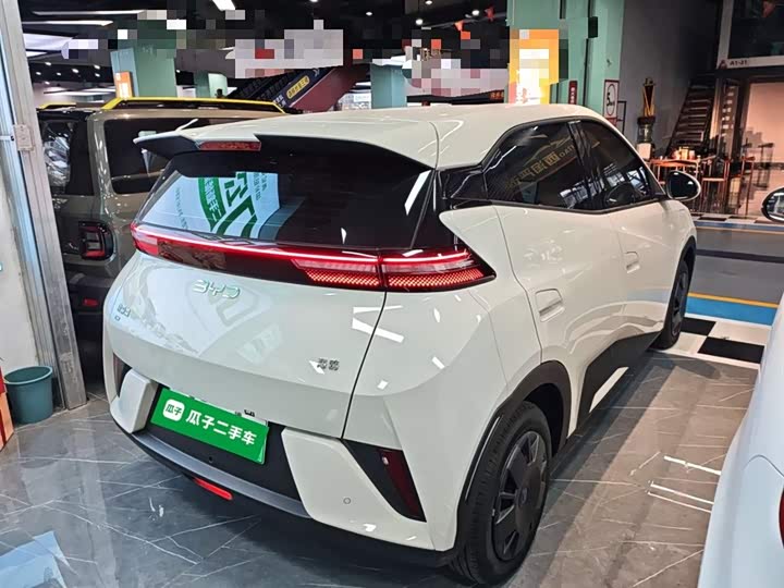 Фото 7 - BYD Seagull