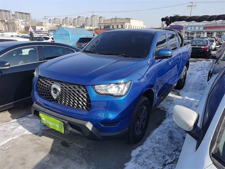 Фото 2 - Great Wall Pao