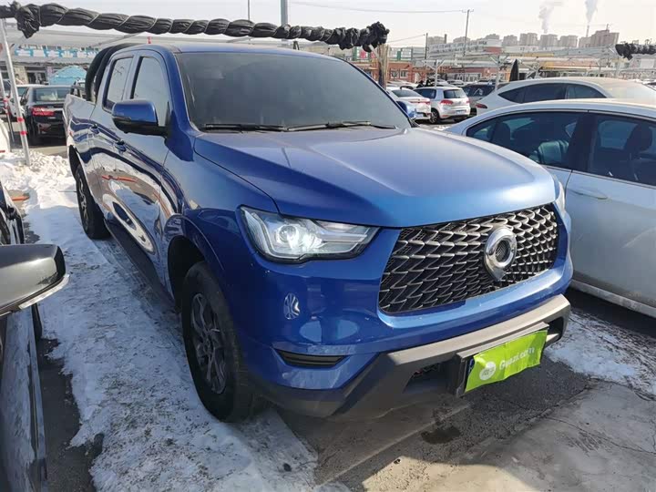 Фото 4 - Great Wall Pao