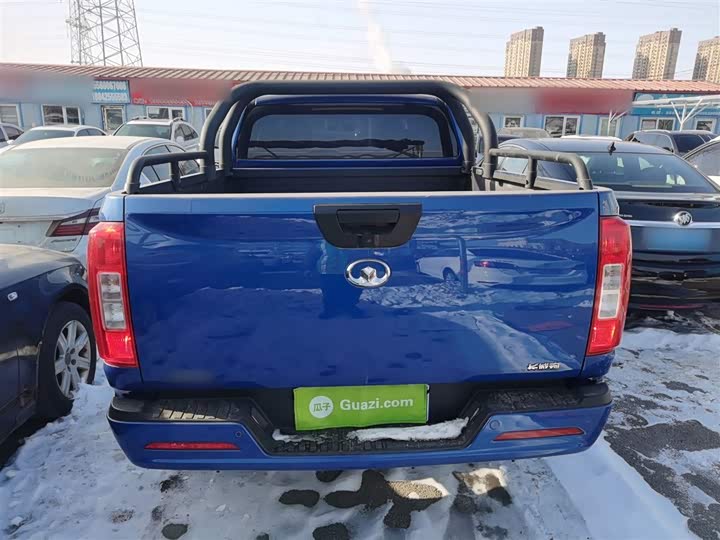 Фото 6 - Great Wall Pao