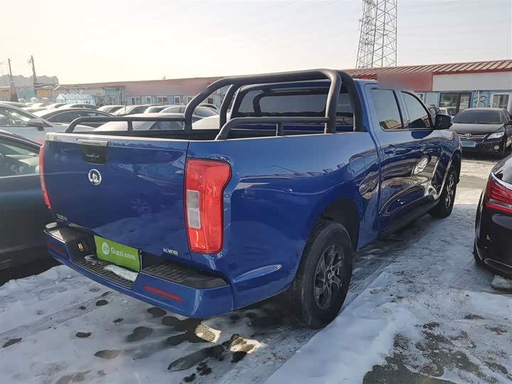 Фото 7 - Great Wall Pao