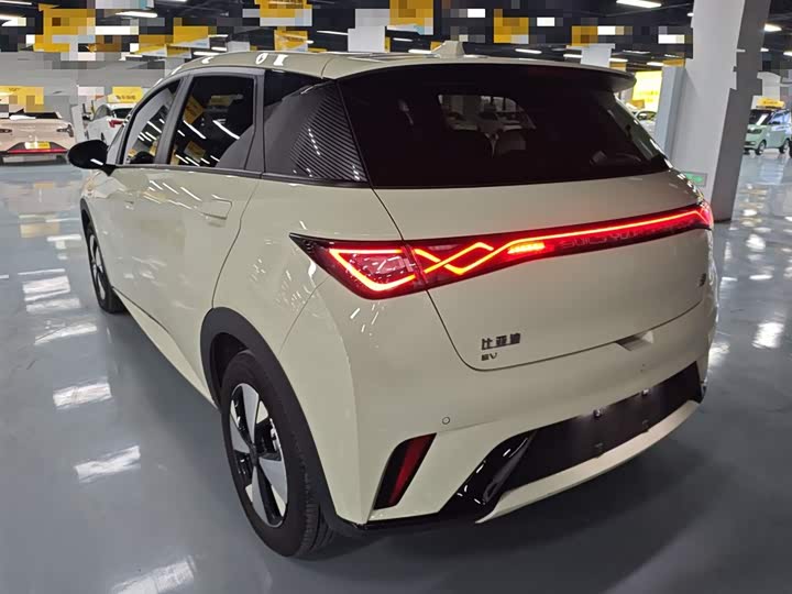 Фото 5 - BYD Dolphin