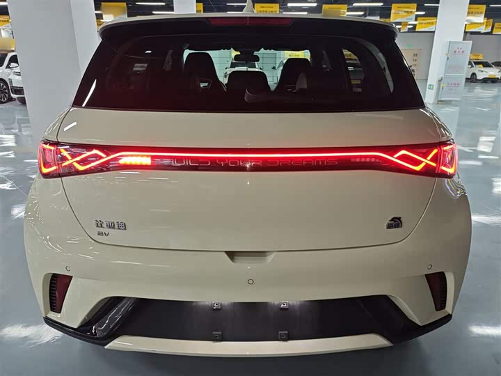 Фото 6 - BYD Dolphin