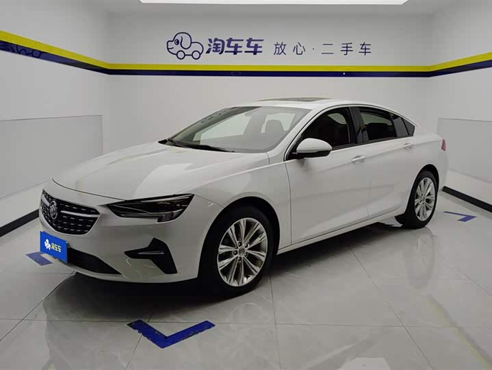 Фото 1 - Buick Regal