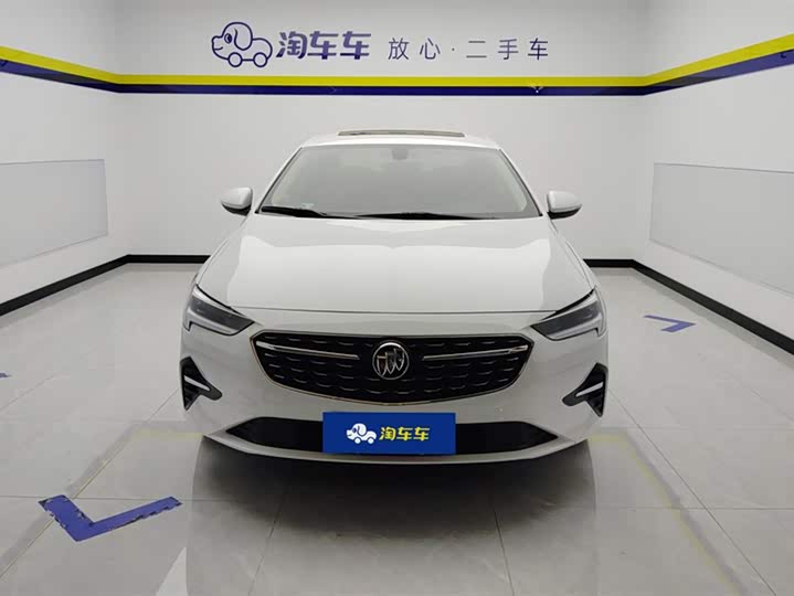 Фото 2 - Buick Regal