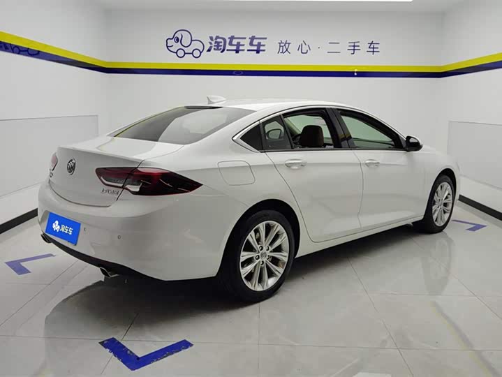 Фото 3 - Buick Regal