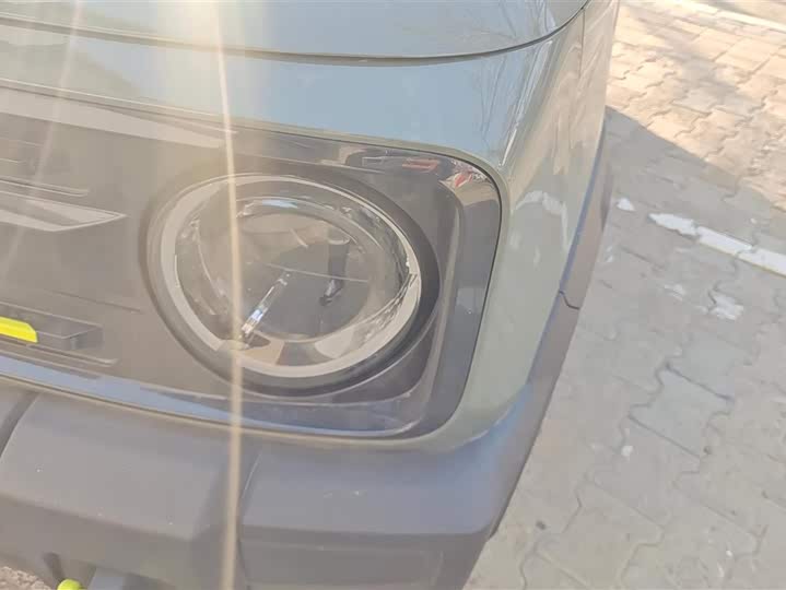 Фото 5 - Geely Galaxy Panda Mini