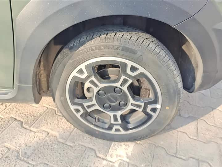 Фото 6 - Geely Galaxy Panda Mini