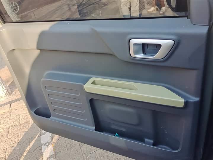 Фото 7 - Geely Galaxy Panda Mini