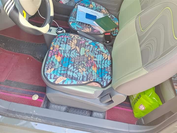 Фото 9 - Geely Galaxy Panda Mini