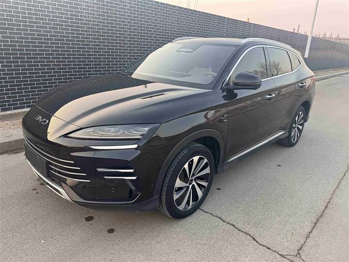 Фото 1 - BYD Song Plus Hybrid/EV