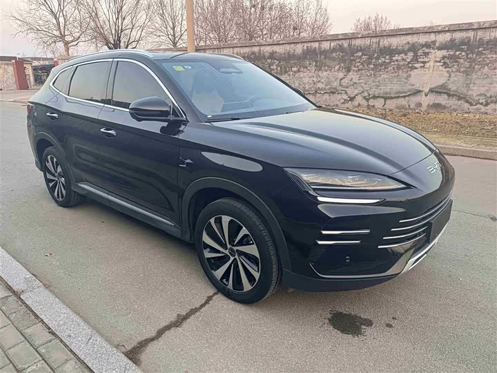 Фото 2 - BYD Song Plus Hybrid/EV