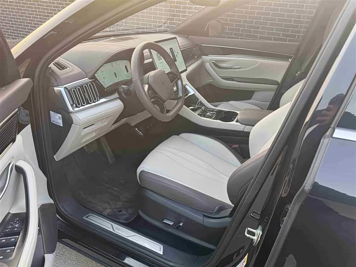 Фото 5 - BYD Song Plus Hybrid/EV