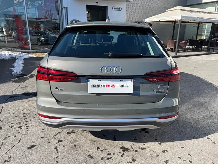 Фото 4 - Audi A6