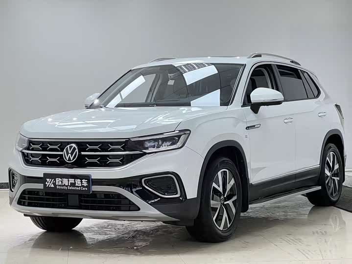 Фото 1 - Volkswagen Tayron