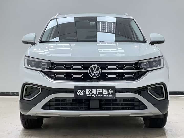 Фото 2 - Volkswagen Tayron