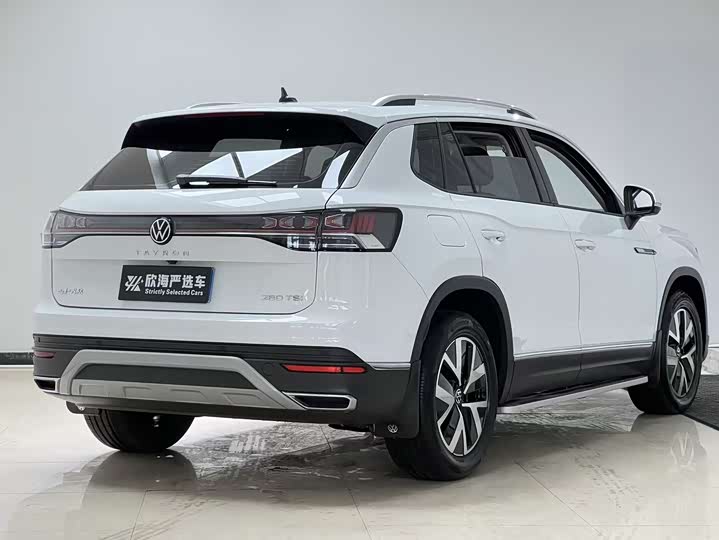 Фото 4 - Volkswagen Tayron