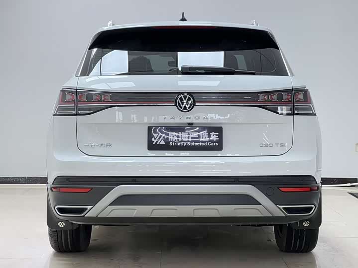 Фото 5 - Volkswagen Tayron