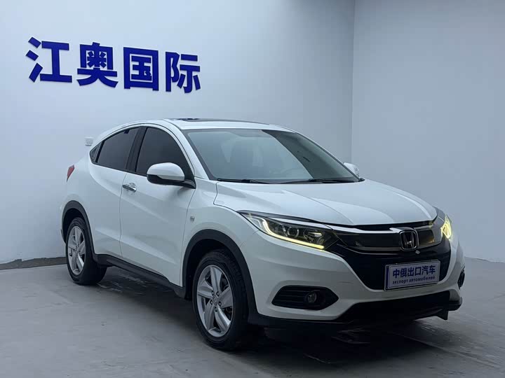 Фото 3 - Honda Vezel
