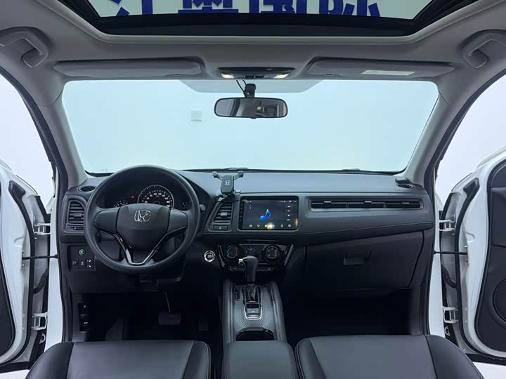 Фото 5 - Honda Vezel