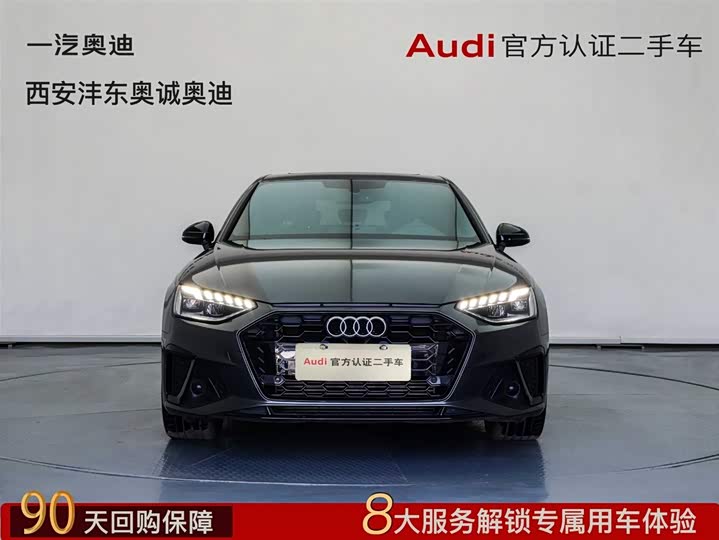 Фото 2 - Audi A4L