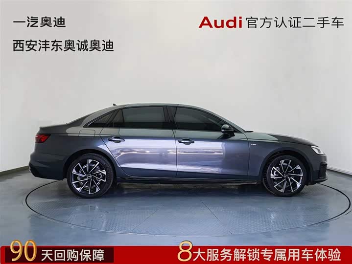 Фото 3 - Audi A4L