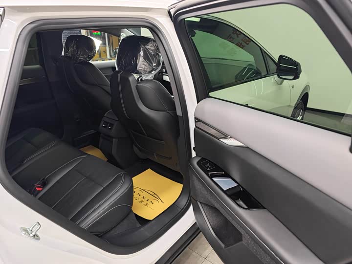 Фото 7 - Cadillac Optiq