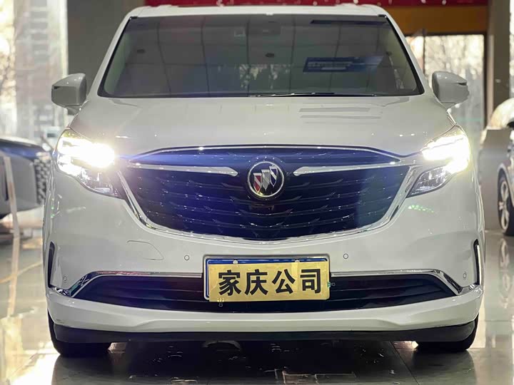 Фото 2 - Buick GL8 ES