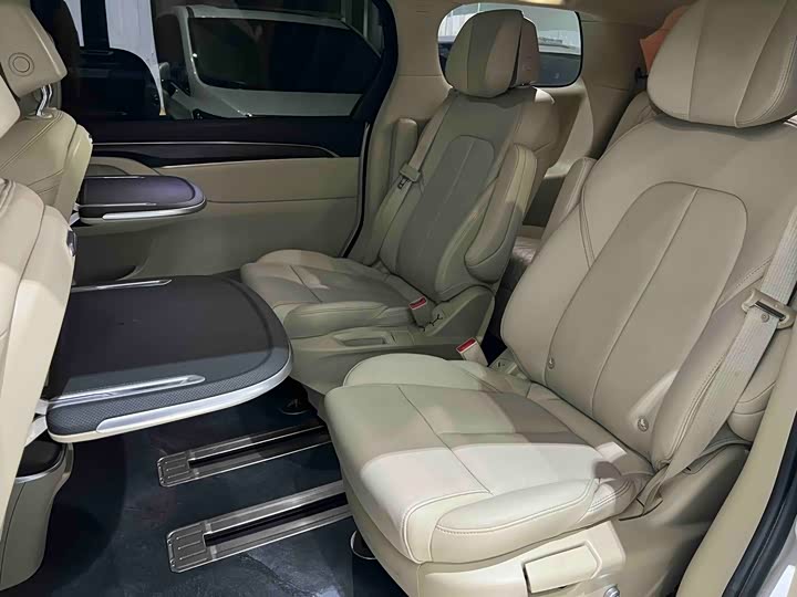 Фото 8 - Buick GL8 ES