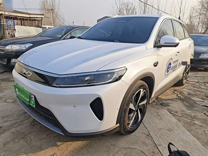 Фото 2 - BYD Sea Lion 05 DM-i Hybrid