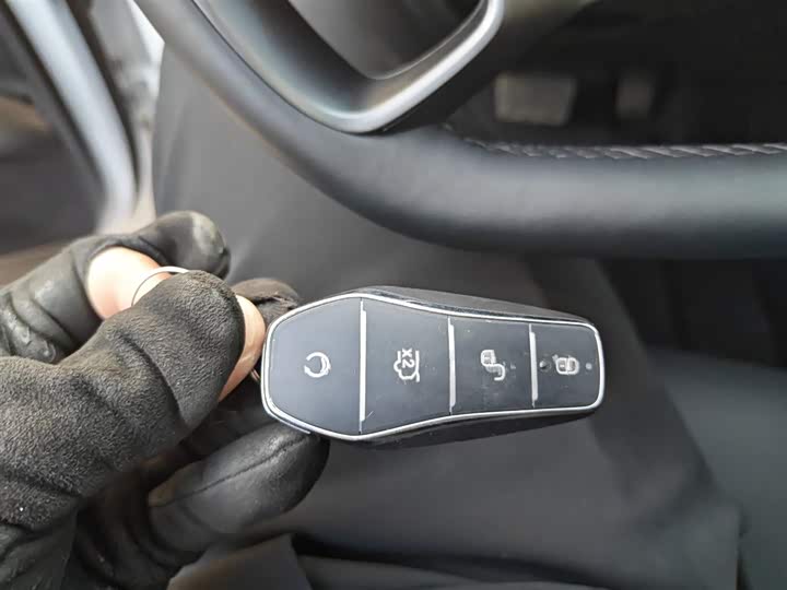 Фото 9 - BYD Sea Lion 05 DM-i Hybrid