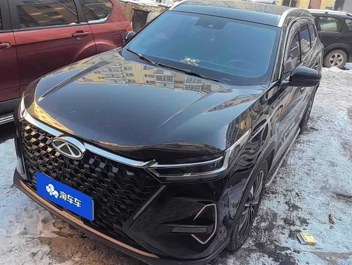 Фото 1 - Chery Tiggo 8 Pro