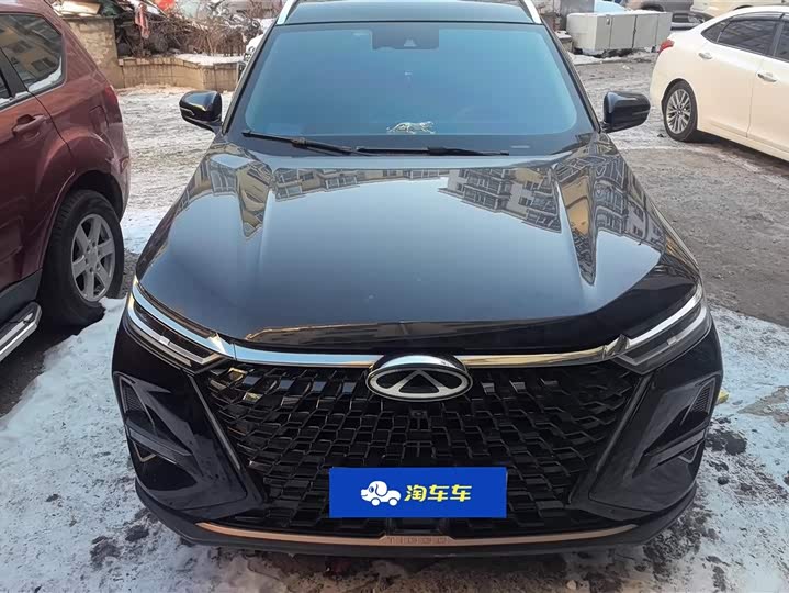 Фото 2 - Chery Tiggo 8 Pro