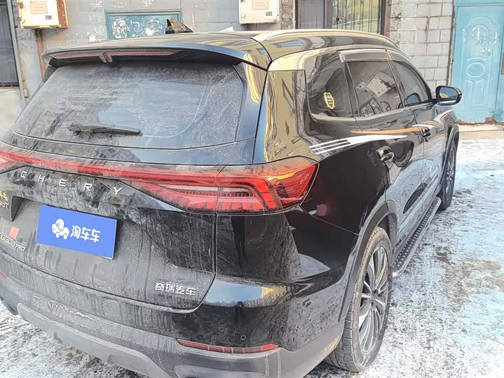 Фото 3 - Chery Tiggo 8 Pro