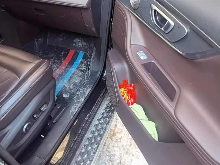 Фото 8 - Chery Tiggo 8 Pro