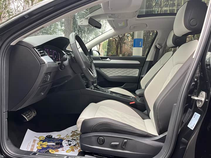 Фото 7 - Volkswagen Magotan