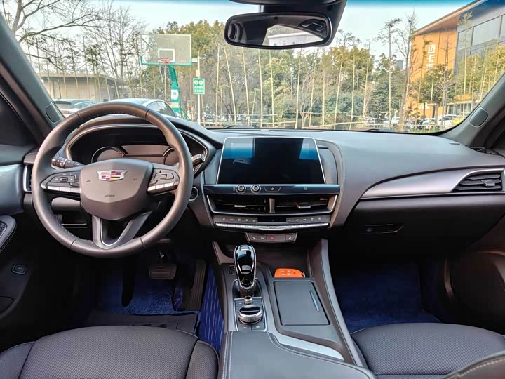 Фото 6 - Cadillac CT5