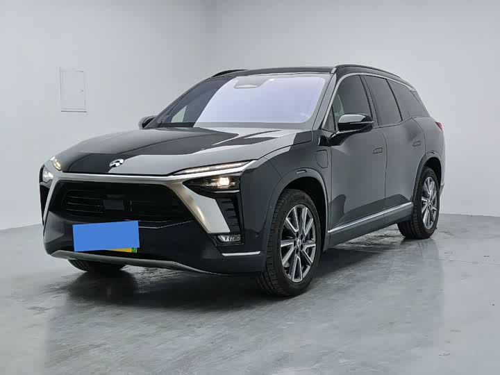 Фото 1 - Nio ES8