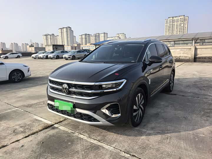 Фото 1 - Volkswagen Talagon