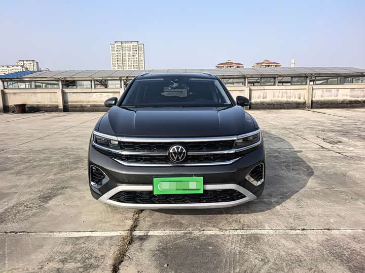 Фото 2 - Volkswagen Talagon