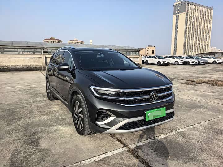 Фото 3 - Volkswagen Talagon