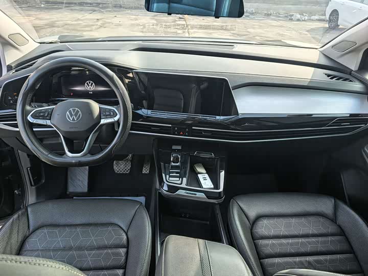 Фото 8 - Volkswagen Talagon