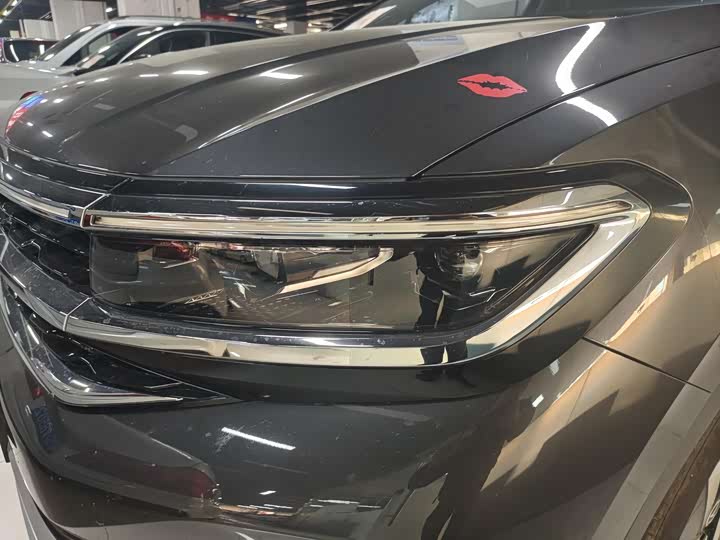 Фото 9 - Volkswagen Talagon