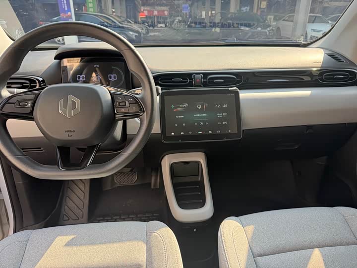 Фото 6 - Leapmotor T03