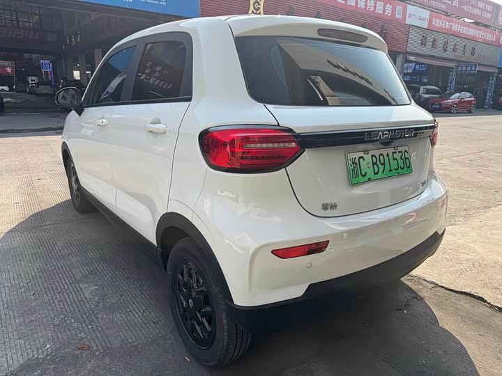 Фото 9 - Leapmotor T03